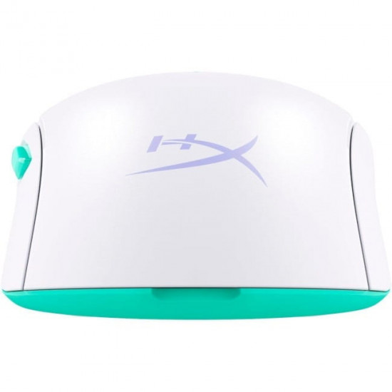 Миша бездротова HyperX Pulsefire Haste 2 Core Wireless White (8R2E7AA)