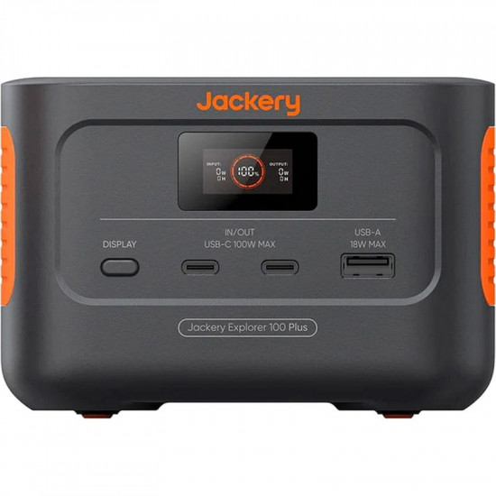 Зарядна станція Jackery Explorer 100 Plus (21-0001-000164)