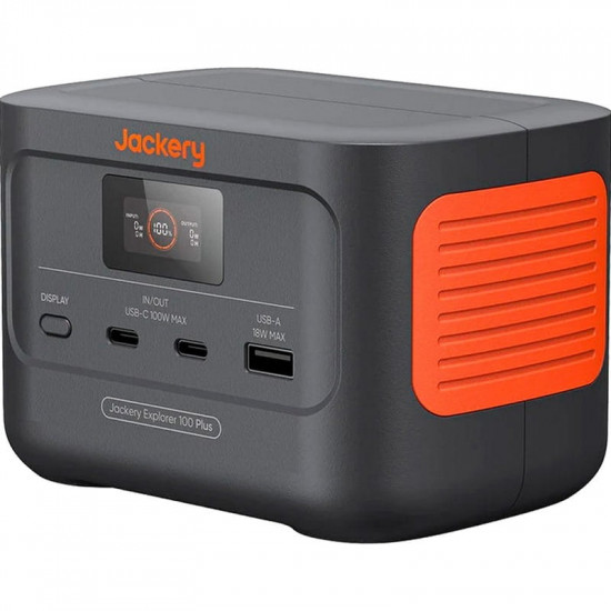 Зарядна станція Jackery Explorer 100 Plus (21-0001-000164)