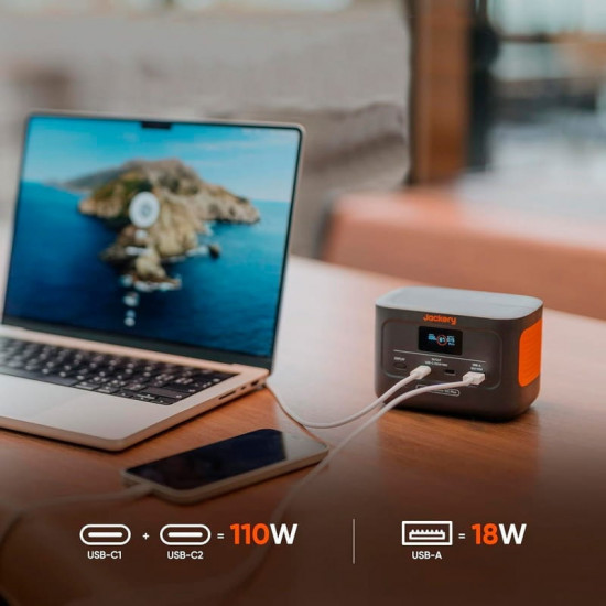 Зарядна станція Jackery Explorer 100 Plus (21-0001-000164)