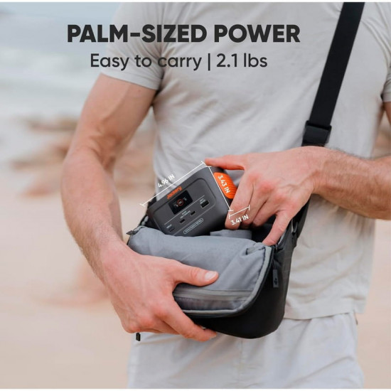 Зарядна станція Jackery Explorer 100 Plus (21-0001-000164)
