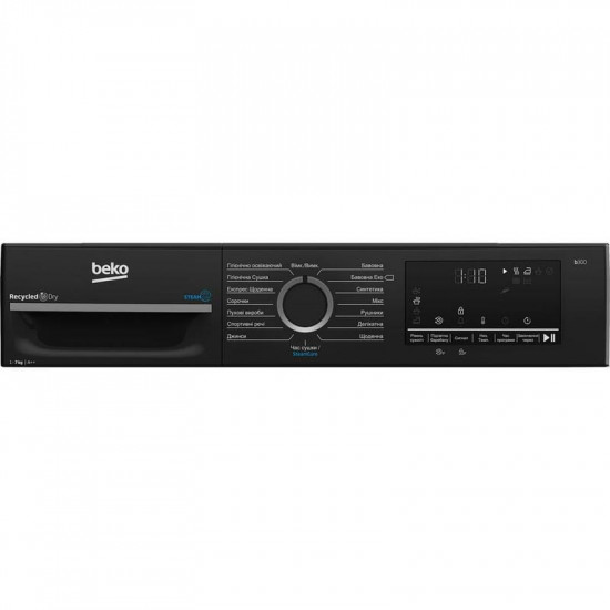 Сушильна машина Beko BM3T47239WPBB2