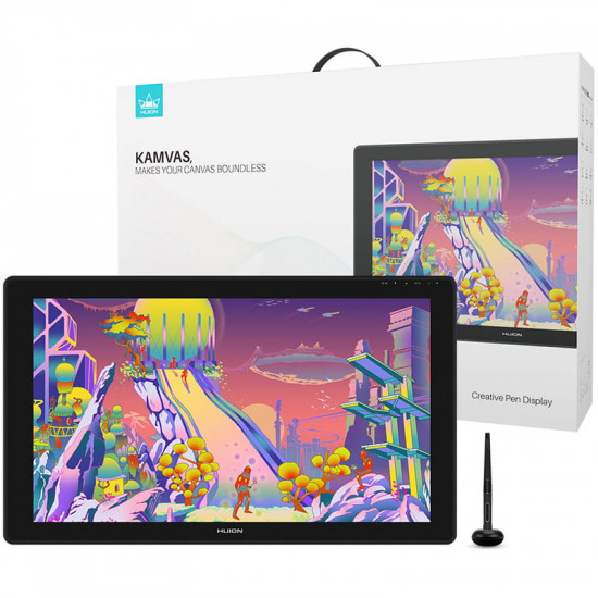 Графічний монітор Huion Kamvas 24 Plus