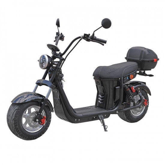 Електроскутер Maxxter Rock 2.0 Black