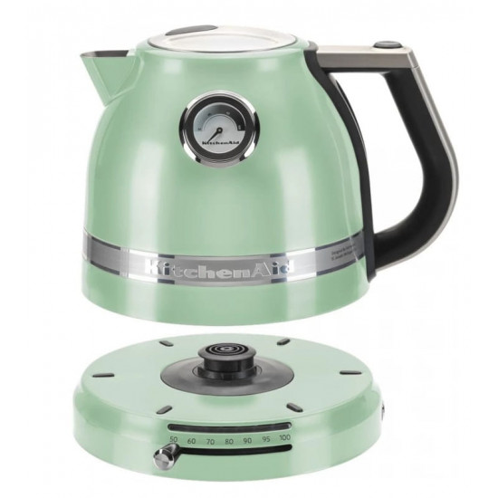 Електрочайник KitchenAid Artisan 5KEK1522EPT Pistachio