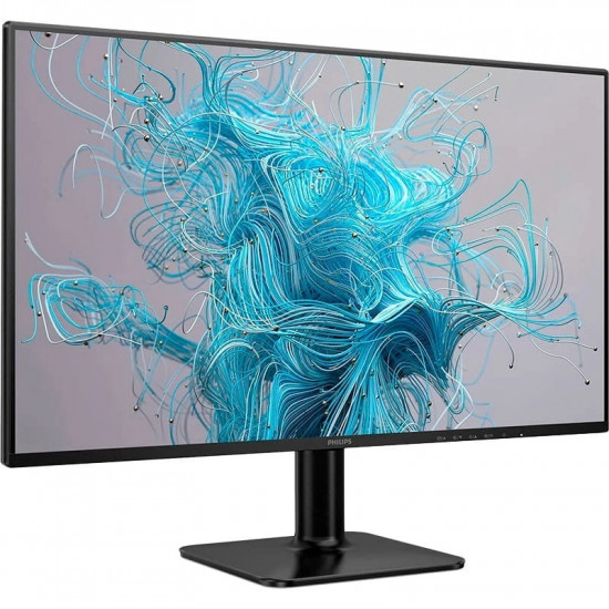 Монітор Philips 23.8" 24E2N1110/00 IPS Black 120Hz