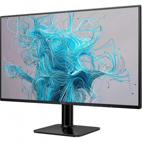 Монітор Philips 23.8" 24E2N1110/00 IPS Black 120Hz