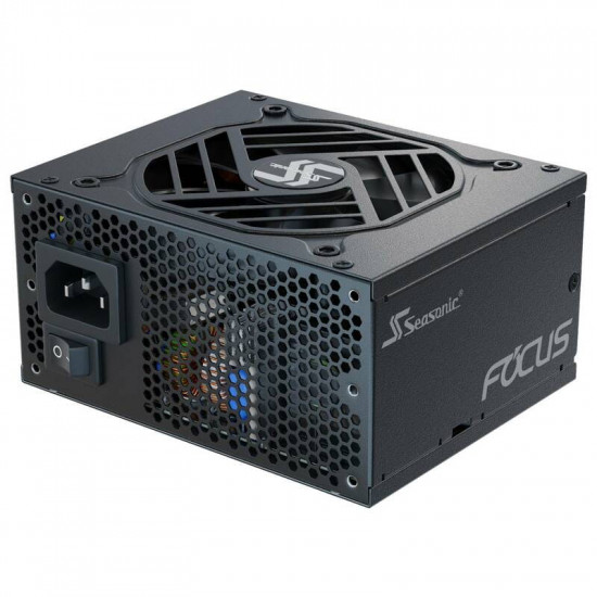 Блок живленняSeasonic Focus SGX-750 ATX 3.1 Black 750W