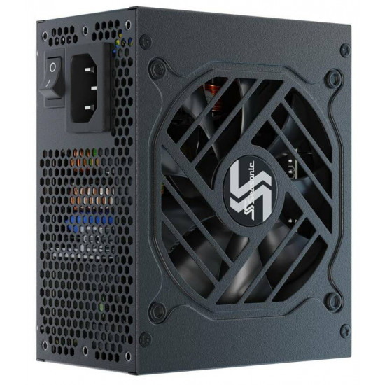 Блок живленняSeasonic Focus SGX-750 ATX 3.1 Black 750W