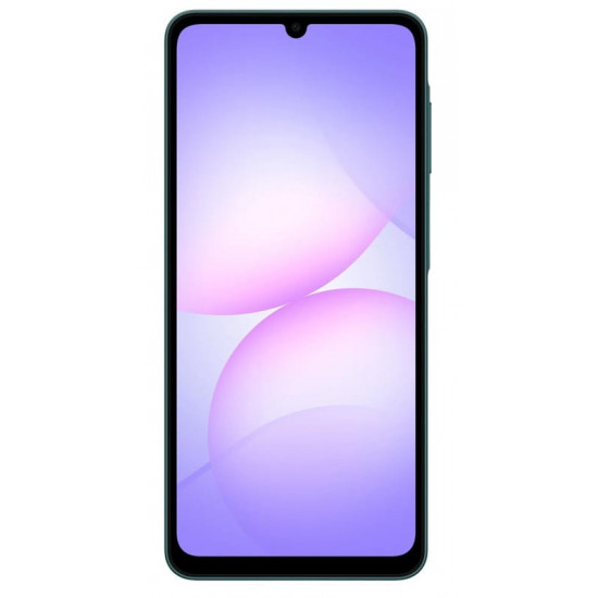 Смартфон Samsung Galaxy A07 SM-A075 4/128GB Green (SM-A075FZGGSEK)