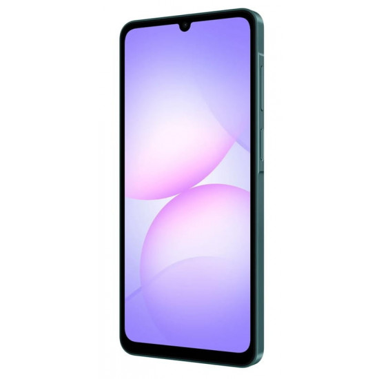 Смартфон Samsung Galaxy A07 SM-A075 4/128GB Green (SM-A075FZGGSEK)