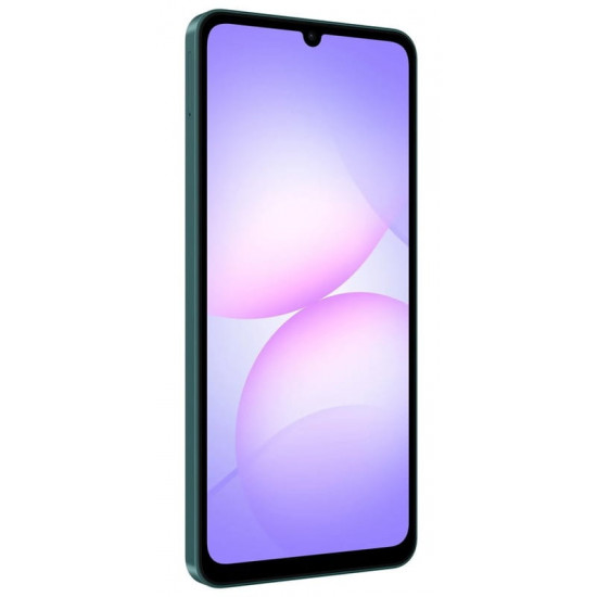 Смартфон Samsung Galaxy A07 SM-A075 4/128GB Green (SM-A075FZGGSEK)