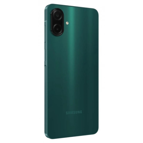 Смартфон Samsung Galaxy A07 SM-A075 4/128GB Green (SM-A075FZGGSEK)