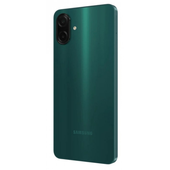 Смартфон Samsung Galaxy A07 SM-A075 4/128GB Green (SM-A075FZGGSEK)