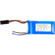 Акумулятор PowerPlant Parrot Ar.drone 2600mAh (CB970711)