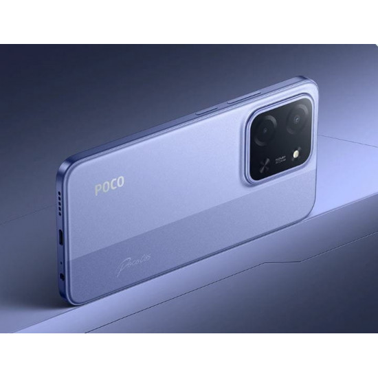 Смартфон Poco C85 8/256GB Purple