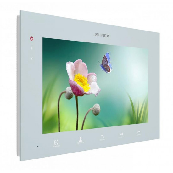 Домофон Slinex SQ-07MTHD White