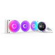 Система водяного охолодження NZXT Kraken Elite 360 RGB White (RL-KR36E-W2)