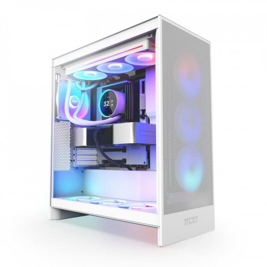 Система водяного охолодження NZXT Kraken Elite 360 RGB White (RL-KR36E-W2)