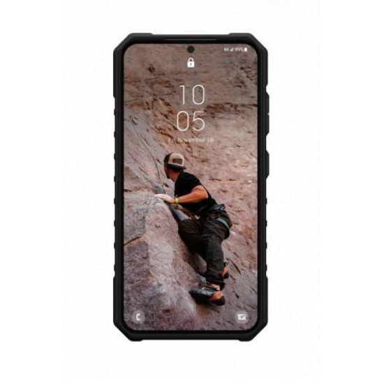 Чохол-накладка Urban Armor Gear Pathfinder для Samsung Galaxy S23 SM-S911 Black (214122114040)