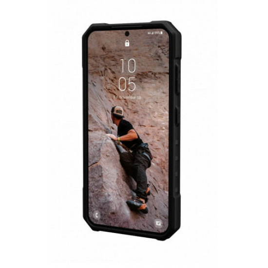 Чохол-накладка Urban Armor Gear Pathfinder для Samsung Galaxy S23 SM-S911 Black (214122114040)