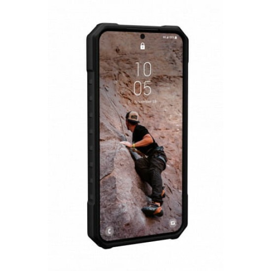 Чохол-накладка Urban Armor Gear Pathfinder для Samsung Galaxy S23 SM-S911 Black (214122114040)