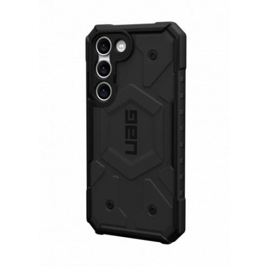 Чохол-накладка Urban Armor Gear Pathfinder для Samsung Galaxy S23 SM-S911 Black (214122114040)
