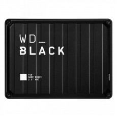 Зовнішній жорсткий диск 2.5" USB 5.0TB WD P10 Game Drive (WDBA3A0050BBK-WESN)