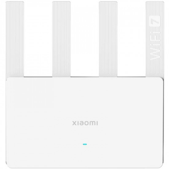 Бездротовий маршрутизатор Xiaomi Router BE3600 2.5G EU (DVB4493GL)
