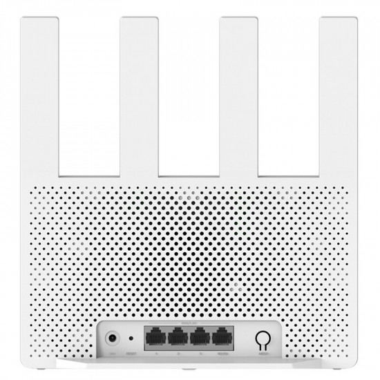 Бездротовий маршрутизатор Xiaomi Router BE3600 2.5G EU (DVB4493GL)
