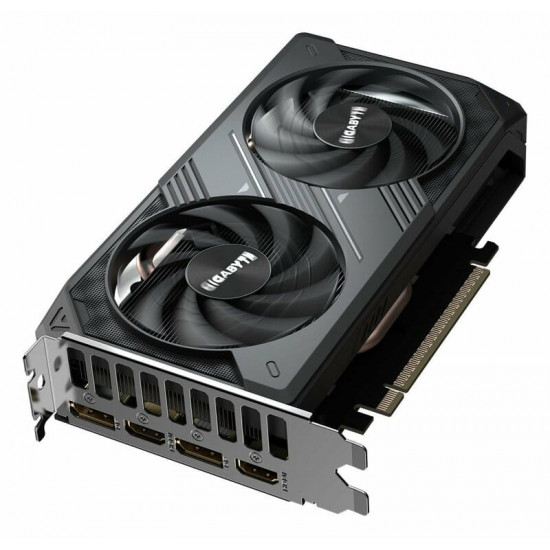Відеокарта GF RTX 5050 8GB GDDR6 WindForce OC Gigabyte (GV-N5050WF2OC-8GD)