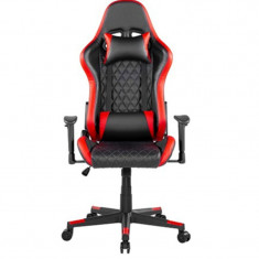 Крісло для геймерів HiSmart HS082819 CH06-24 Black-Red