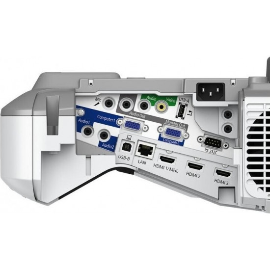 Проєктор Epson EB-695Wi (V11H740040)