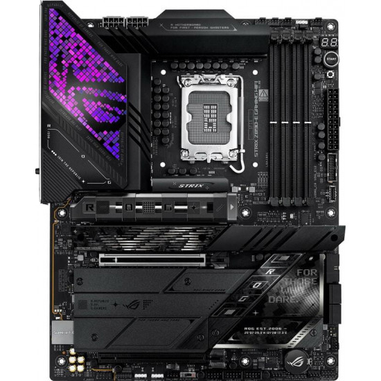 Материнська плата Asus ROG Strix Z890-E Gaming WiFi Socket 1851