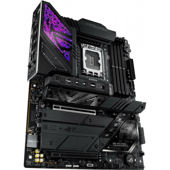 Материнська плата Asus ROG Strix Z890-E Gaming WiFi Socket 1851