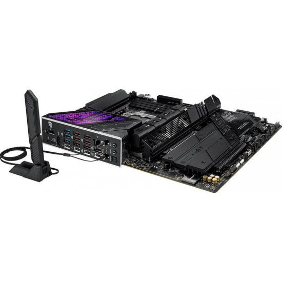 Материнська плата Asus ROG Strix Z890-E Gaming WiFi Socket 1851