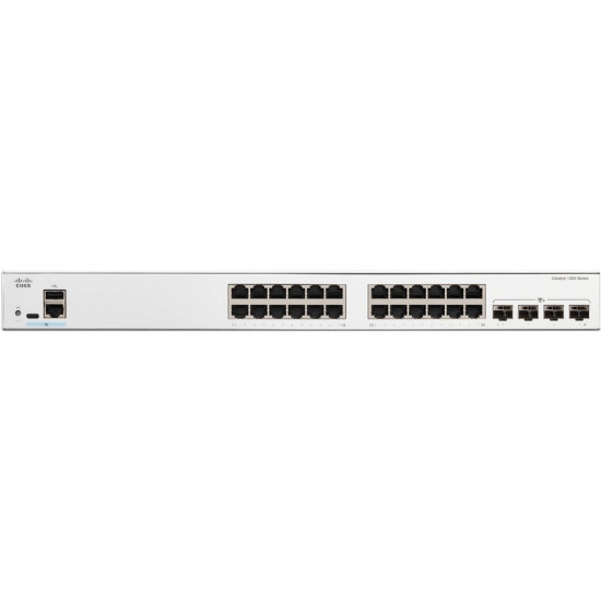 Комутатор Cisco Catalyst C1200-24T-4X