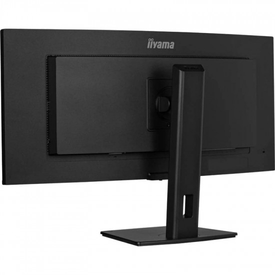 Монітор Iiyama 34" ProLite XCB3497WQSNP-B1 VA Black 120Hz Curved