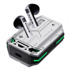Bluetooth-гарнітура Black Shark T11 Grey (BS-T11)