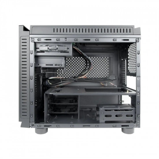 Корпус Chieftec Gaming Cube CI-01B-OP, без БЖ, 2xUSB3.0 Black