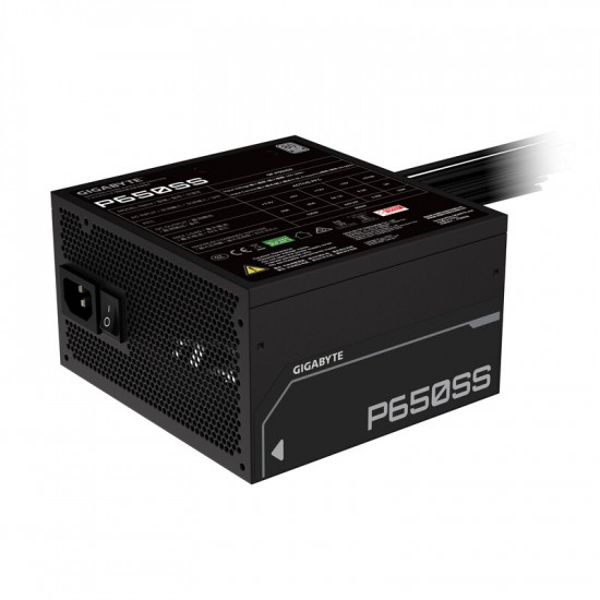 Блок живлення Gigabyte 650W GP-P650SS_promo