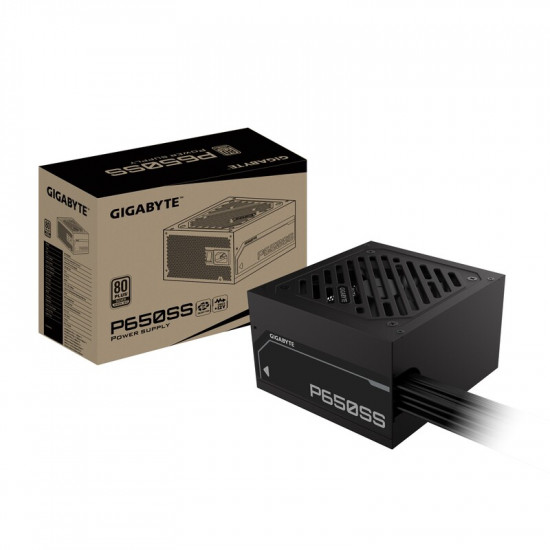 Блок живлення Gigabyte 650W GP-P650SS_promo