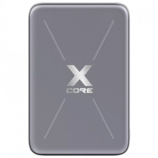 Універсальна мобільна батарея Proove X-Core 22.5W 10000mAh Gray (PNXC22010003)