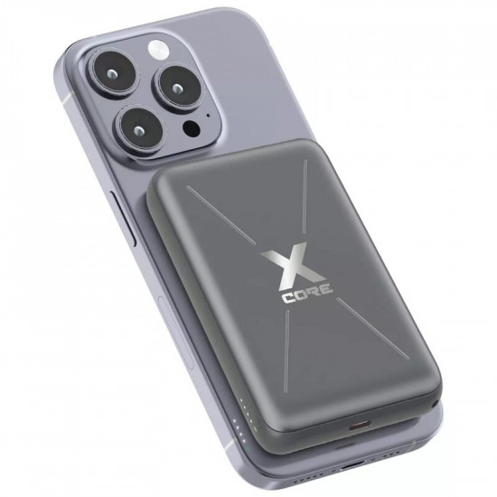 Універсальна мобільна батарея Proove X-Core 22.5W 10000mAh Gray (PNXC22010003)