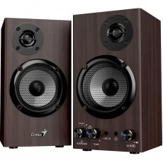 Акустична система Genius SP-HF520BT Dark Brown (31730054401)