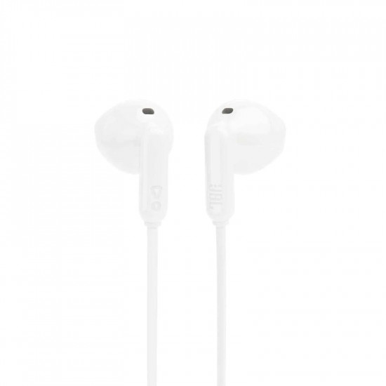 Bluetooth-гарнітура JBL Tune 235BT White (JBLT235BTWHT)