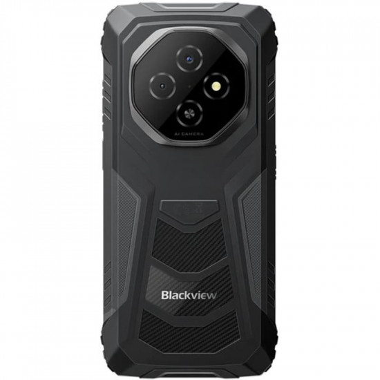 Смартфон Blackview Fort 1 4/128GB Black (6931548323594)
