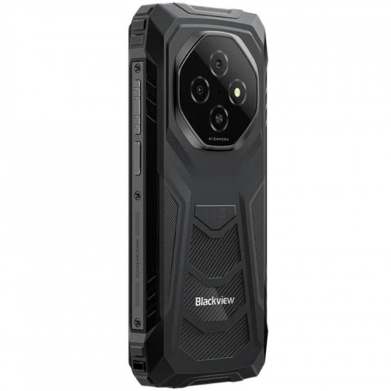 Смартфон Blackview Fort 1 4/128GB Black (6931548323594)