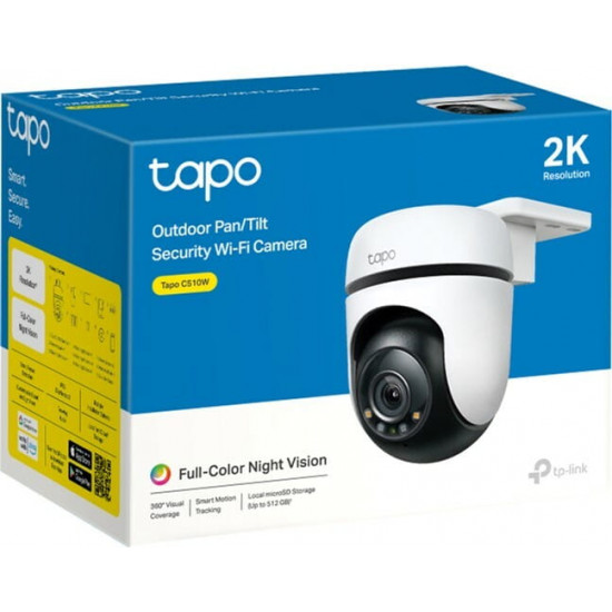 IP камера TP-Link Tapo C510W