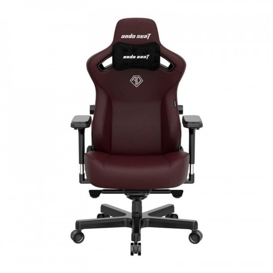 Крісло для геймерів Anda Seat Kaiser 3 Size XL Maroon (AD12YDC-XL-01-A-PV/C)